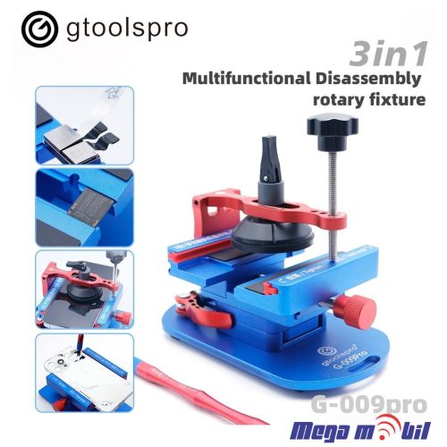 Stega Univerzalna Rotiracka Gtools Pro G-009 Pro