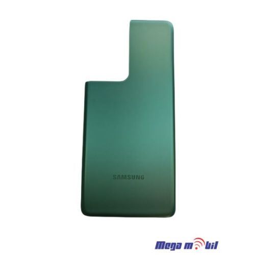 Zadno kapace Samsung G998B/ S21 Ultra green