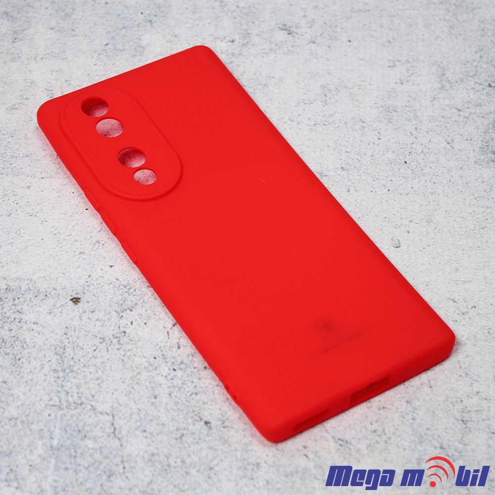 Futrola Huawei Honor 70 Pudding MAT red.