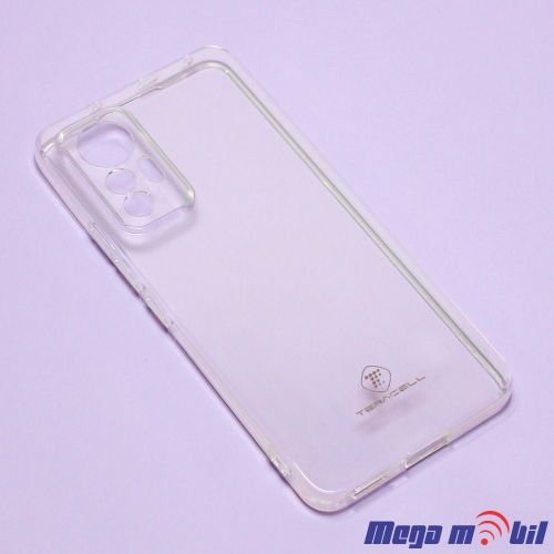 Futrola Xiaomi 12 Lite Pudding transparent