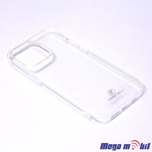Futrola iPhone 14 Pro Max Pudding transparent