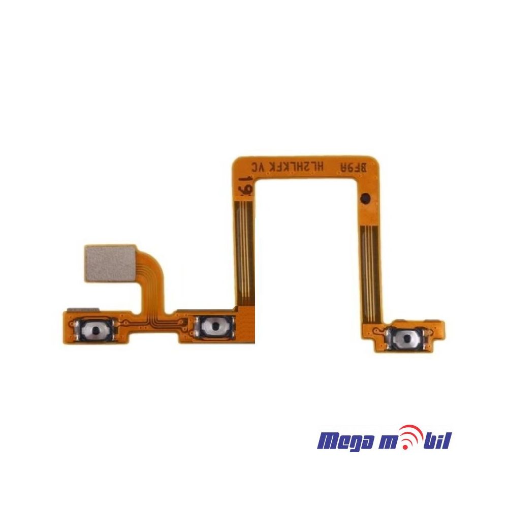 Fletkabel Huawei Honor 9X so on/off kopce i volume