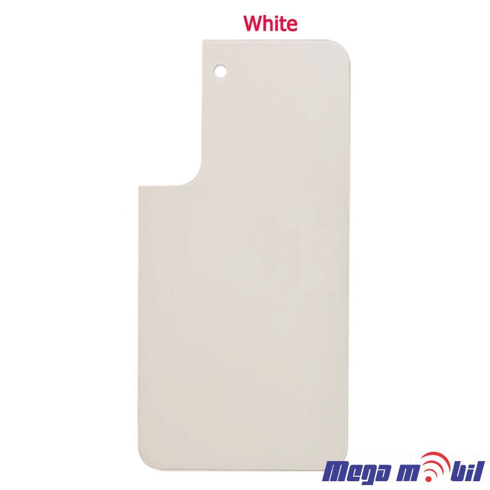 Zadno kapace Samsung S901B/ S22 white