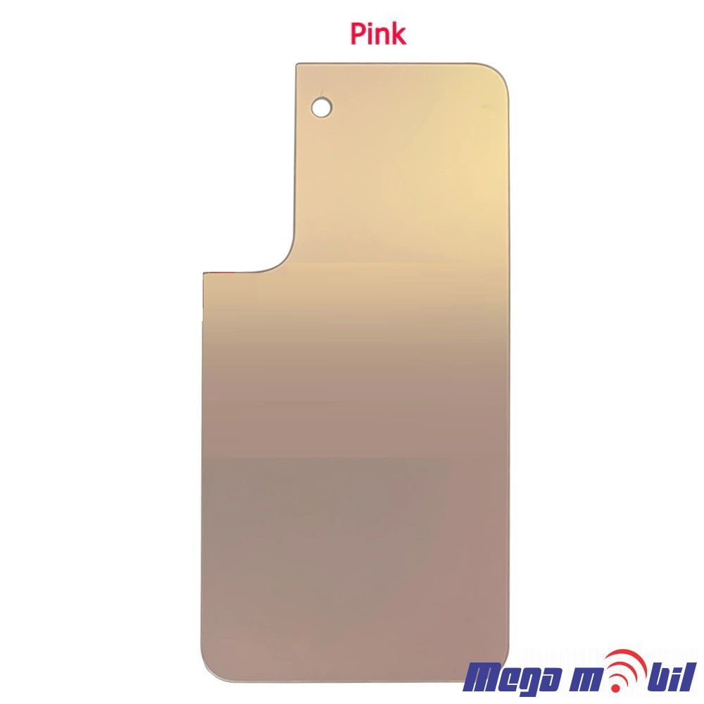 Zadno kapace Samsung S901B/ S22 pink/gold