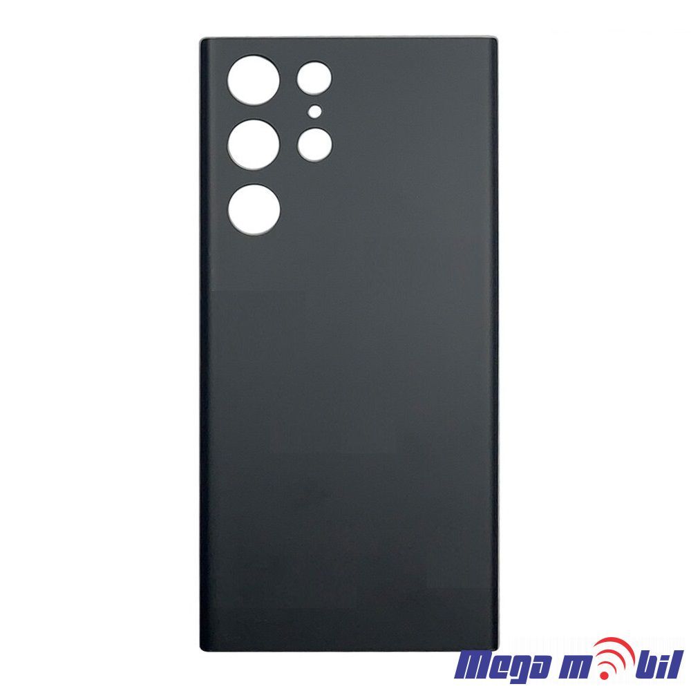 Zadno kapace Samsung S908B/ S22 Ultra black