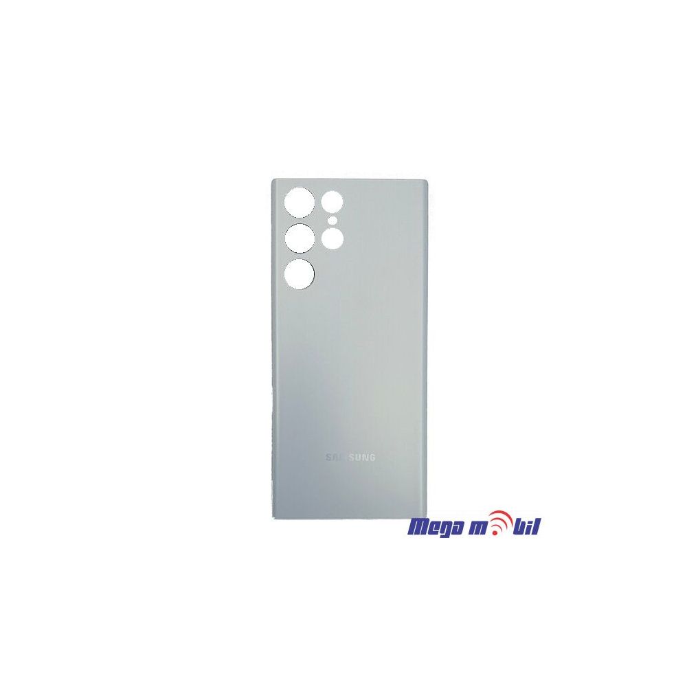 Zadno kapace Samsung S908B/ S22 Ultra white