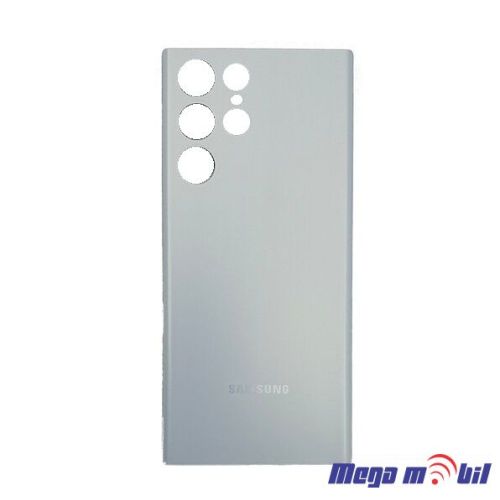 Zadno kapace Samsung S908B/ S22 Ultra white