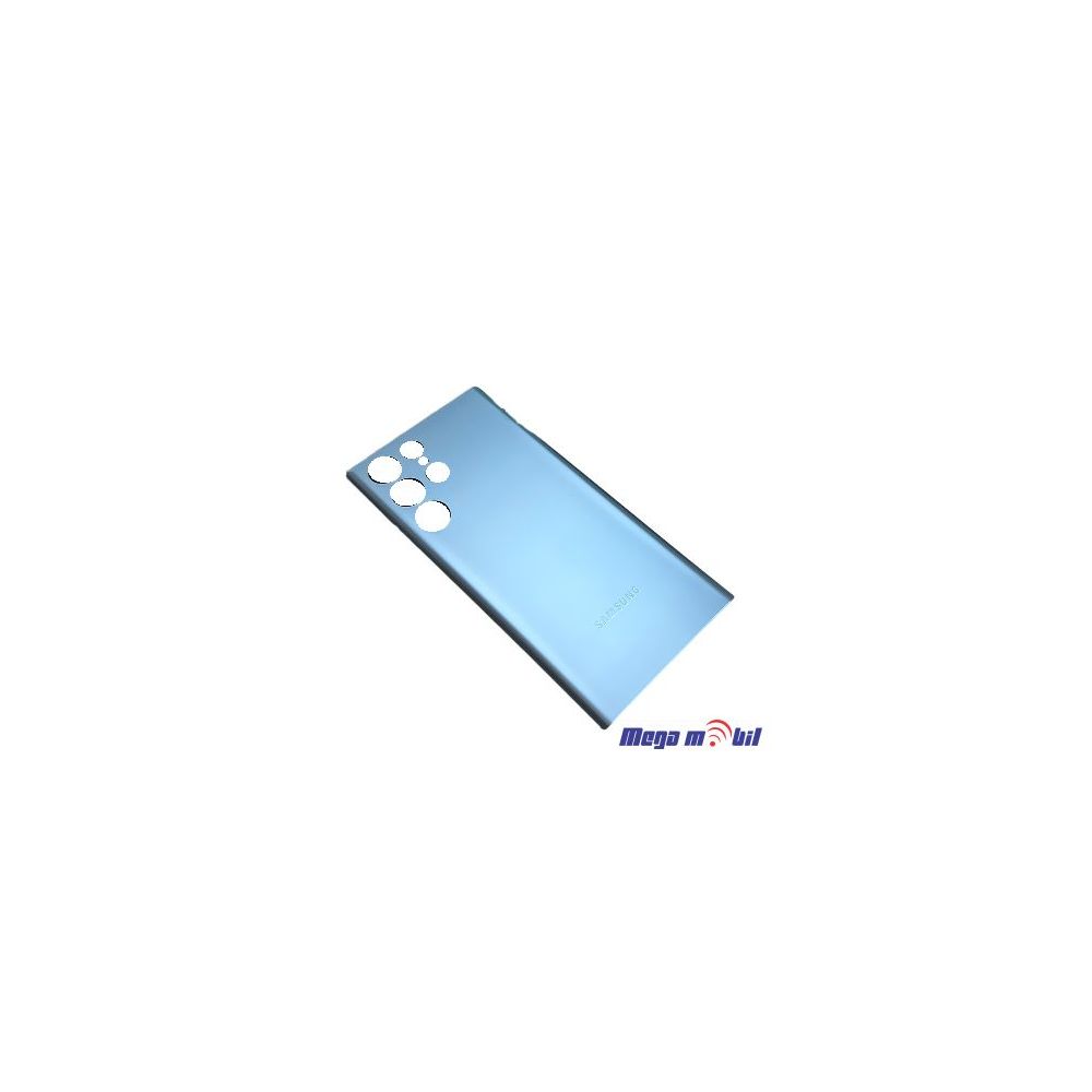 Zadno kapace Samsung S908B/ S22 Ultra blue