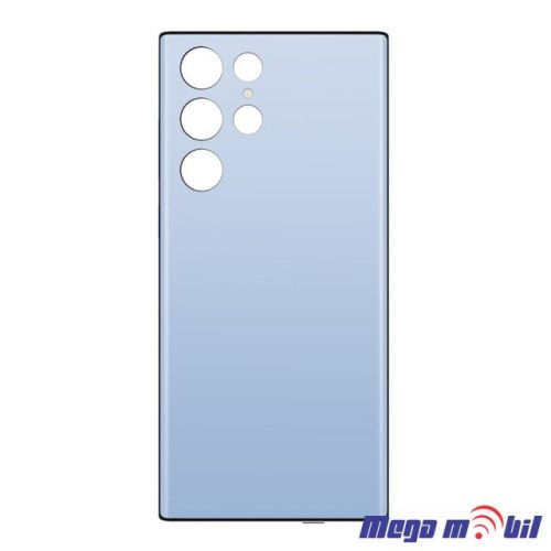 Zadno kapace Samsung S908B/ S22 Ultra sky blue