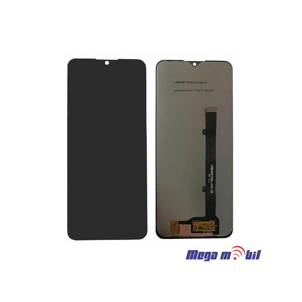 Ekran ZTE Blade V30 Vita 8030 black