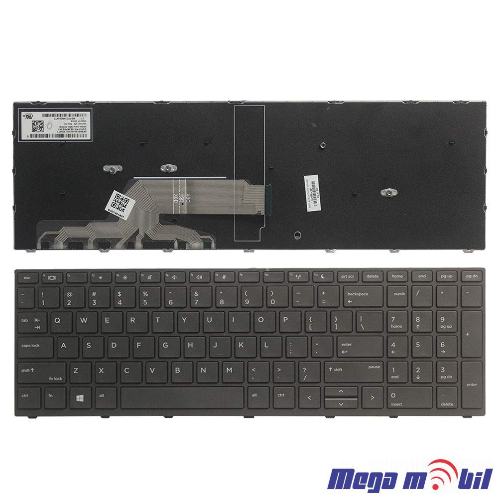 Tastatura za laptop HP Probook 450 G5/ 455 G5/ 470 G5