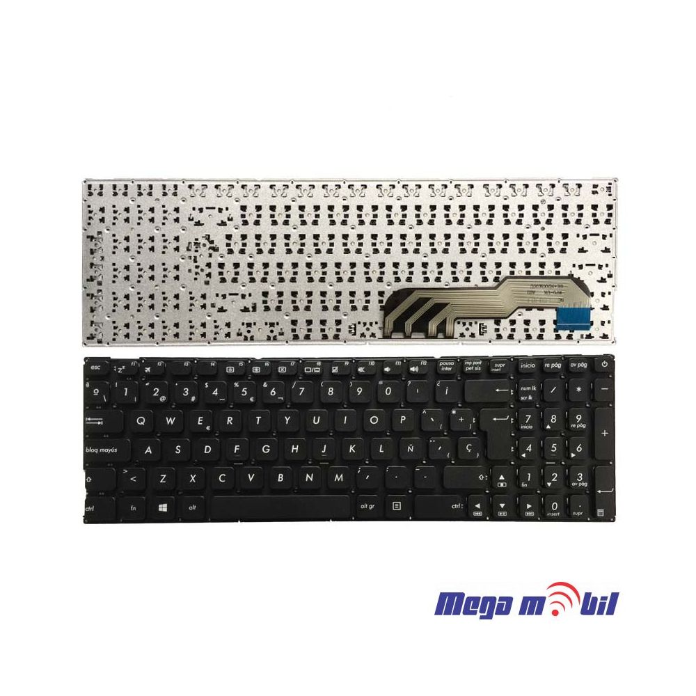 Tastatura za laptop Asus X541/ K541/ X541S black