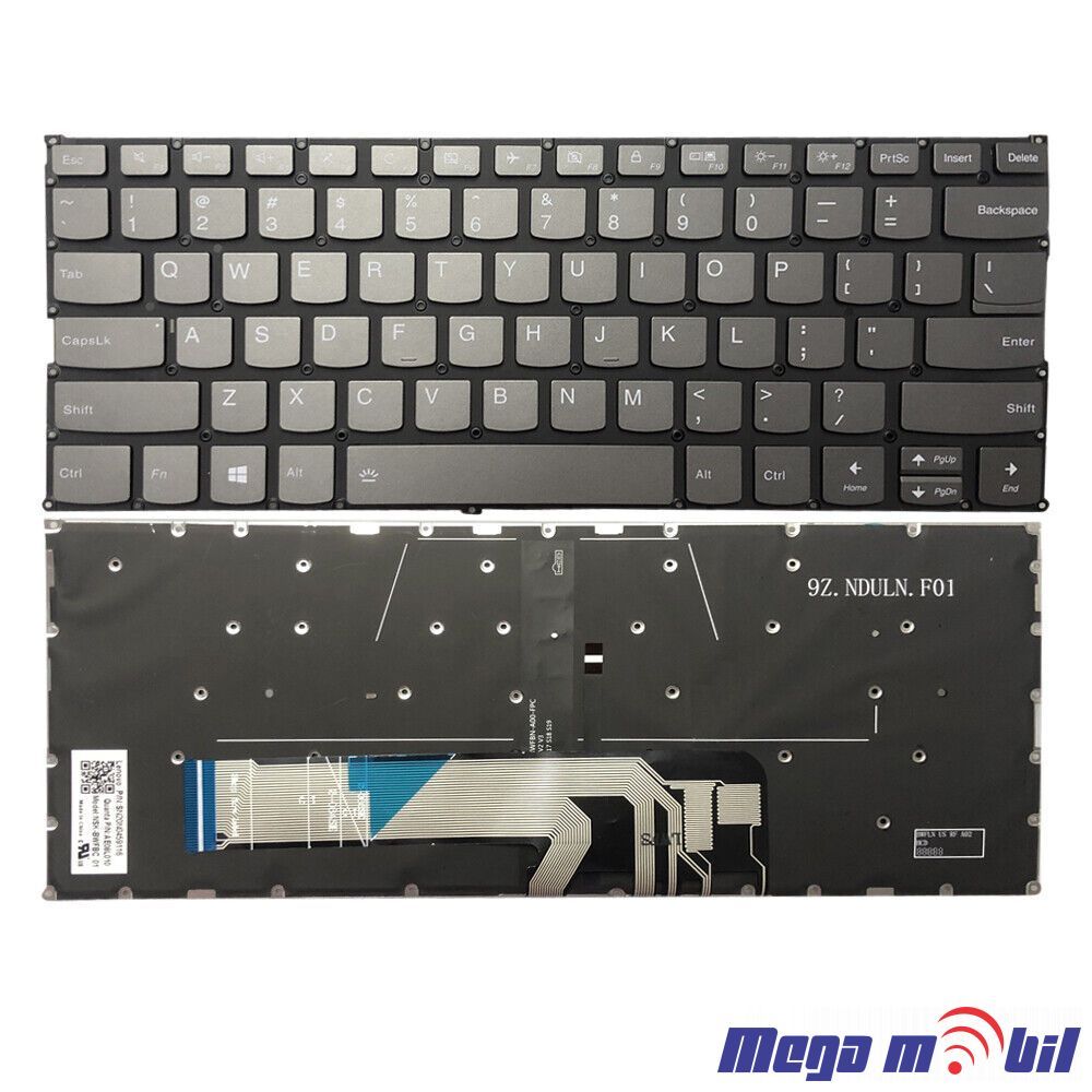 Tastatura za laptop Lenovo Ideapad 530-14ISK/ 530-14IKB/ 530-14ARR.