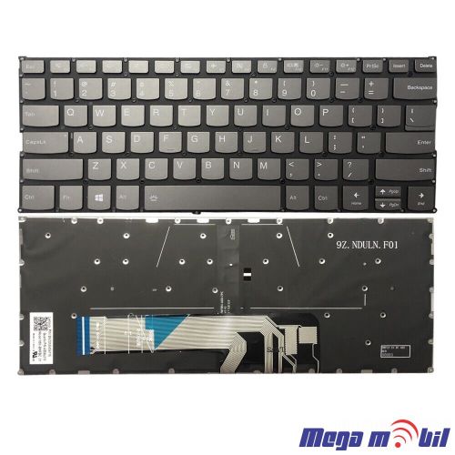 Tastatura za laptop Lenovo Ideapad 530-14ISK/ 530-14IKB/ 530-14ARR.