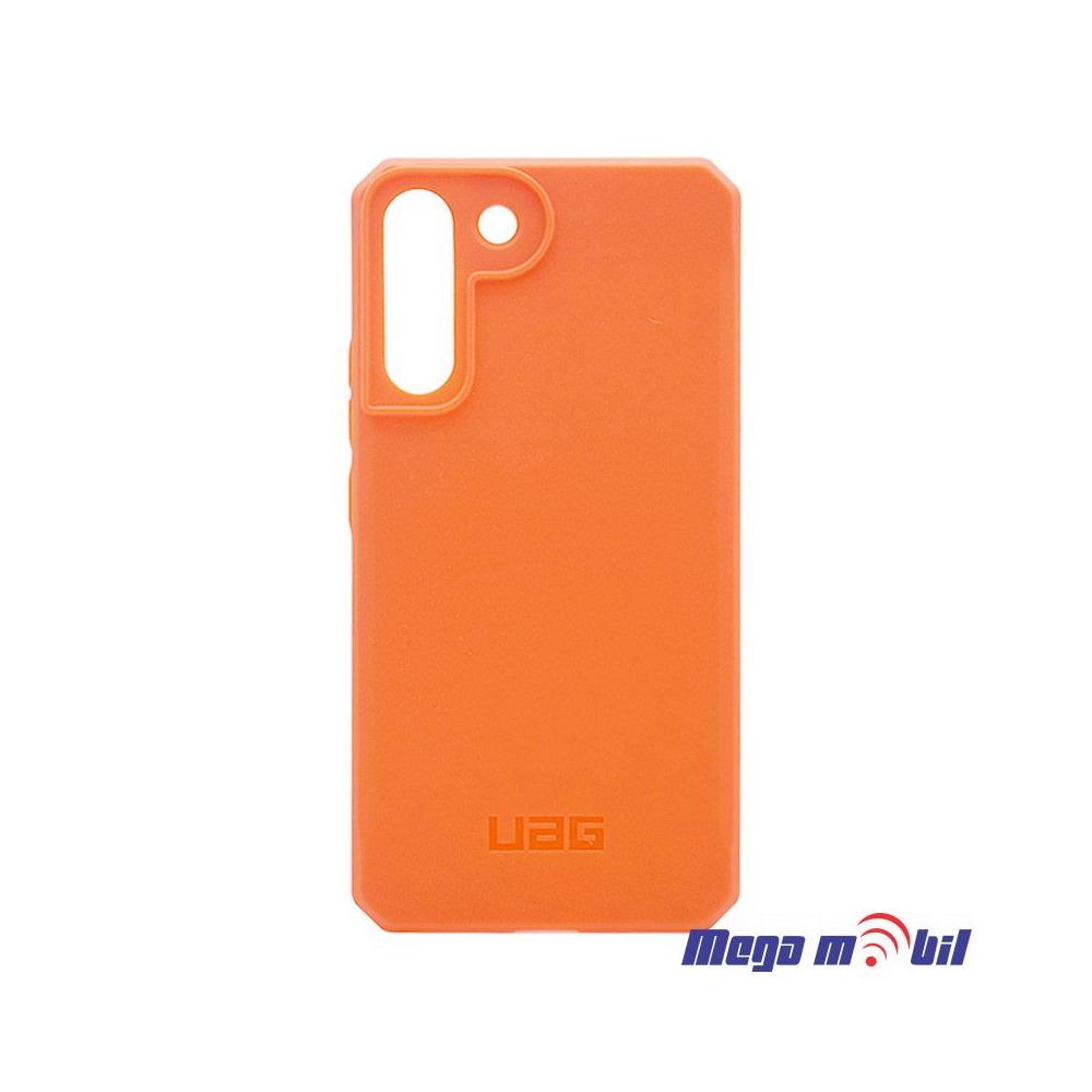 Futrola Samsung S22 Plus UAG Outback orange.