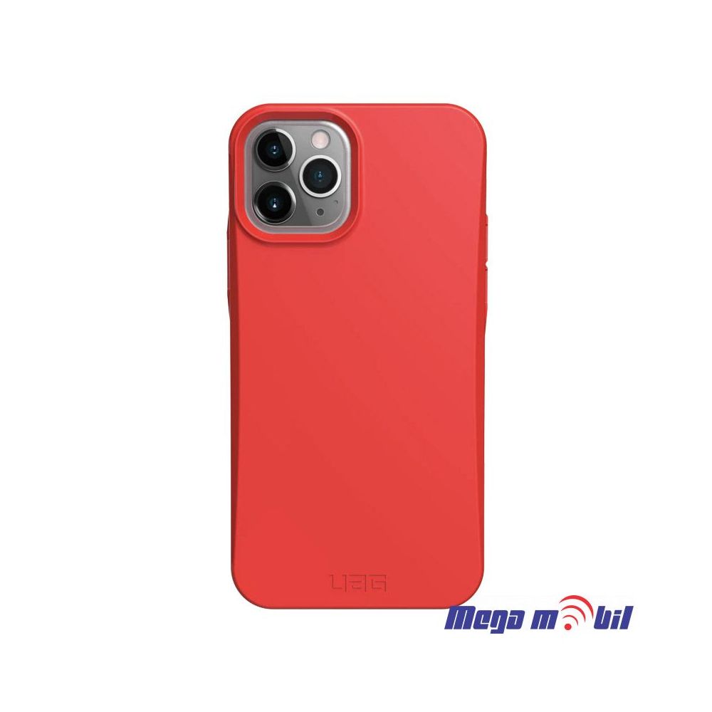 Futrola iPhone 11 Pro Max UAG Outback red.