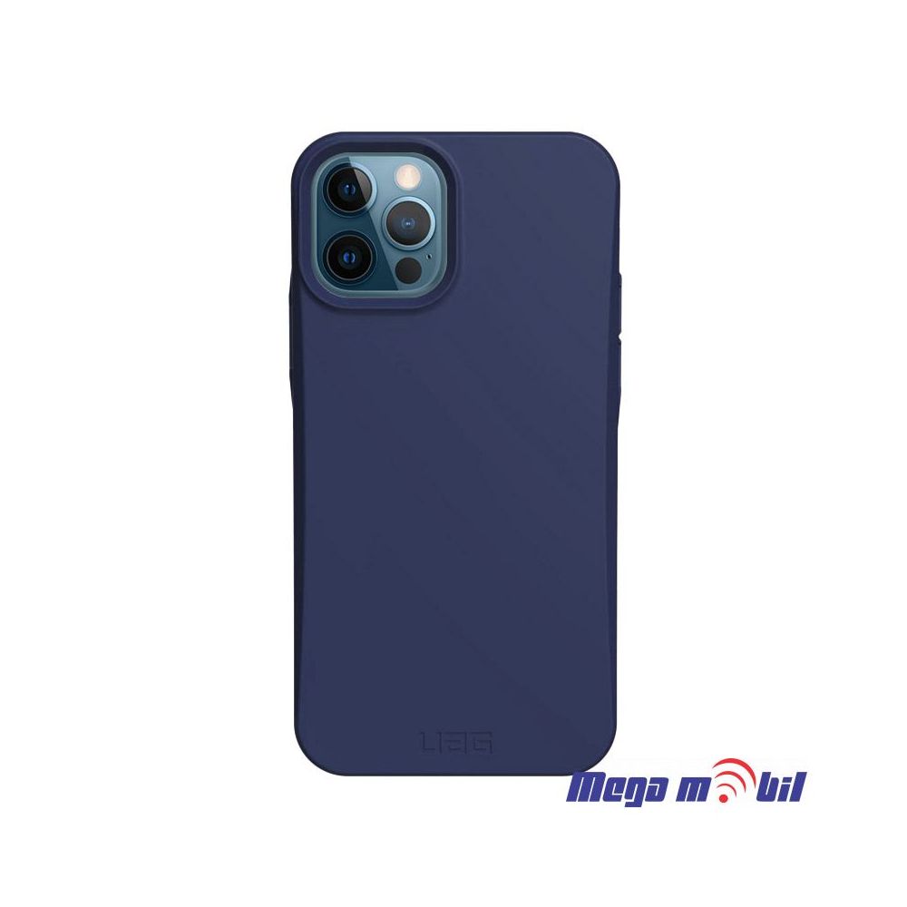 Futrola iPhone 14 UAG Outback dark blue.