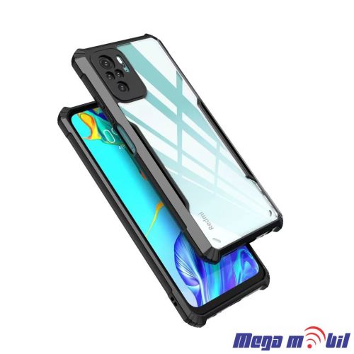 Futrola Xiaomi Redmi 9T/ Note 9 4G/ 9 Power TPU Acrylic black.