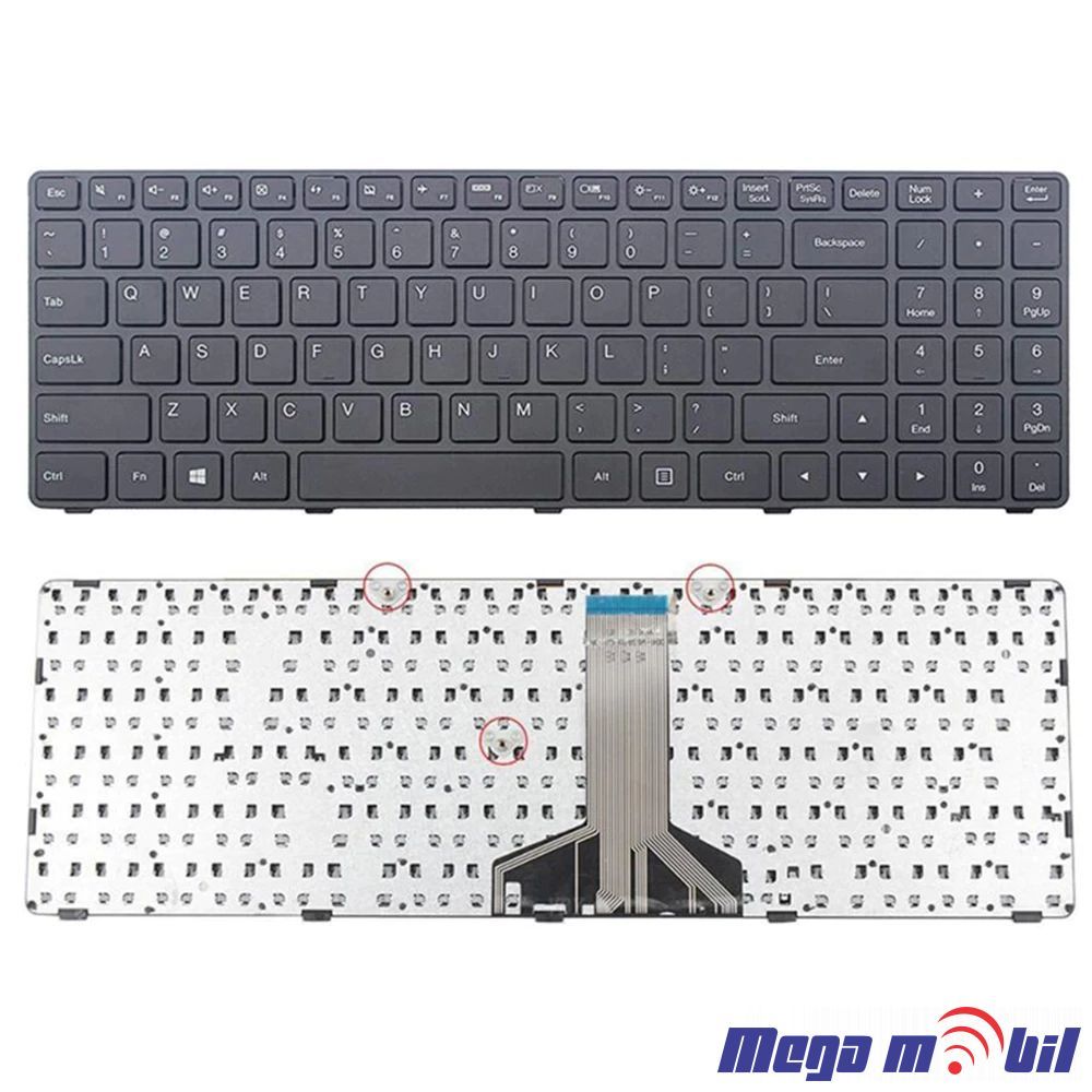 Tastatura za laptop Lenovo Ideapad 100-15IBD