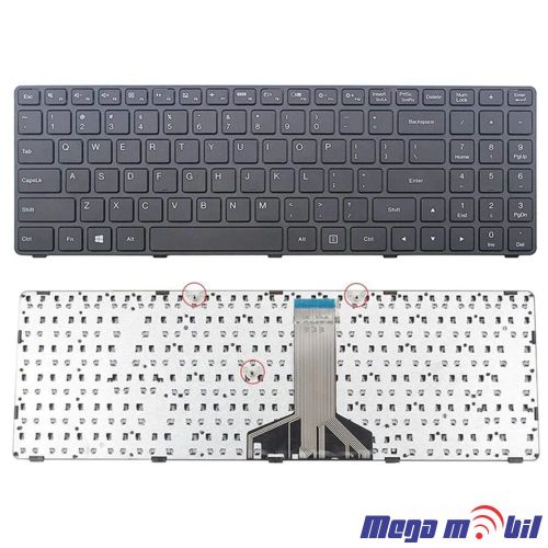 Tastatura za laptop Lenovo Ideapad 100-15IBD