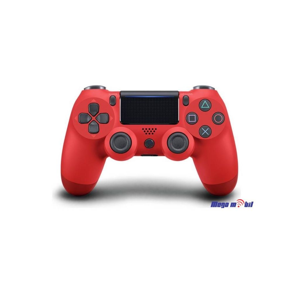 Joystick za PS4 Wireless red