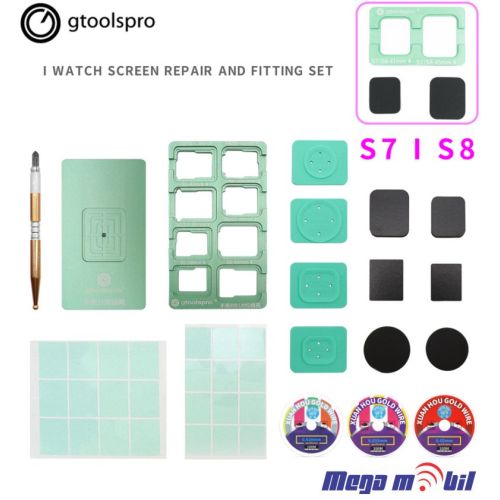SET kalapi za Smart watch gtoolspro