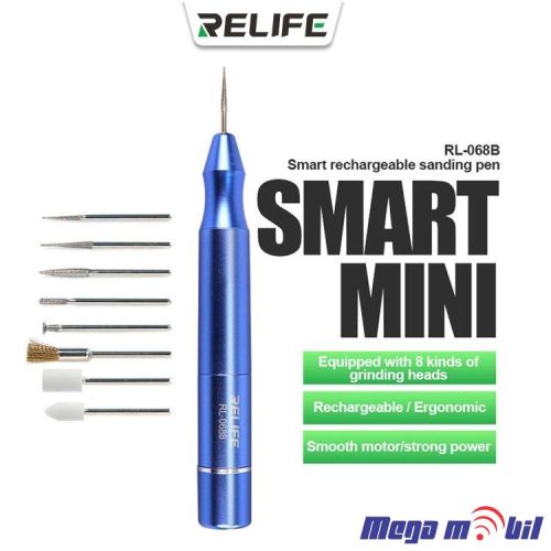 Racna masinka za struganje RL-068B