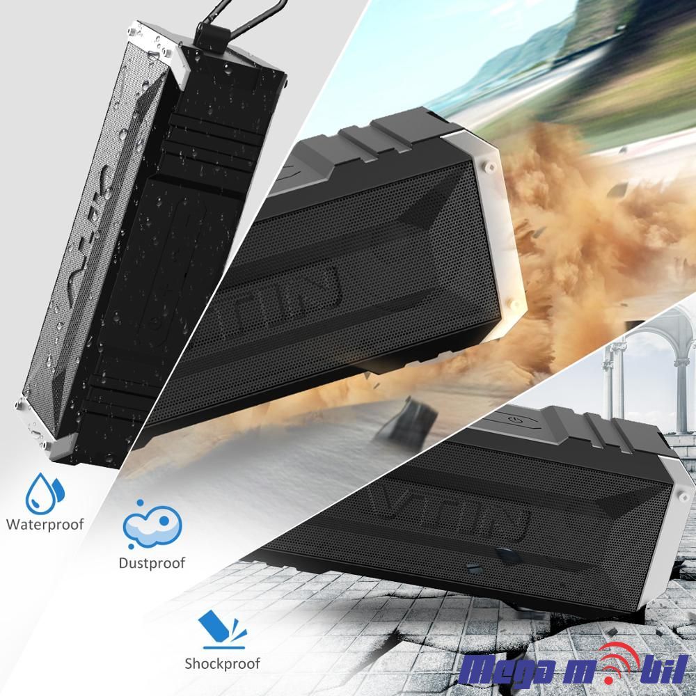 Zvucnik Bluetooth VTIN BH086A Black