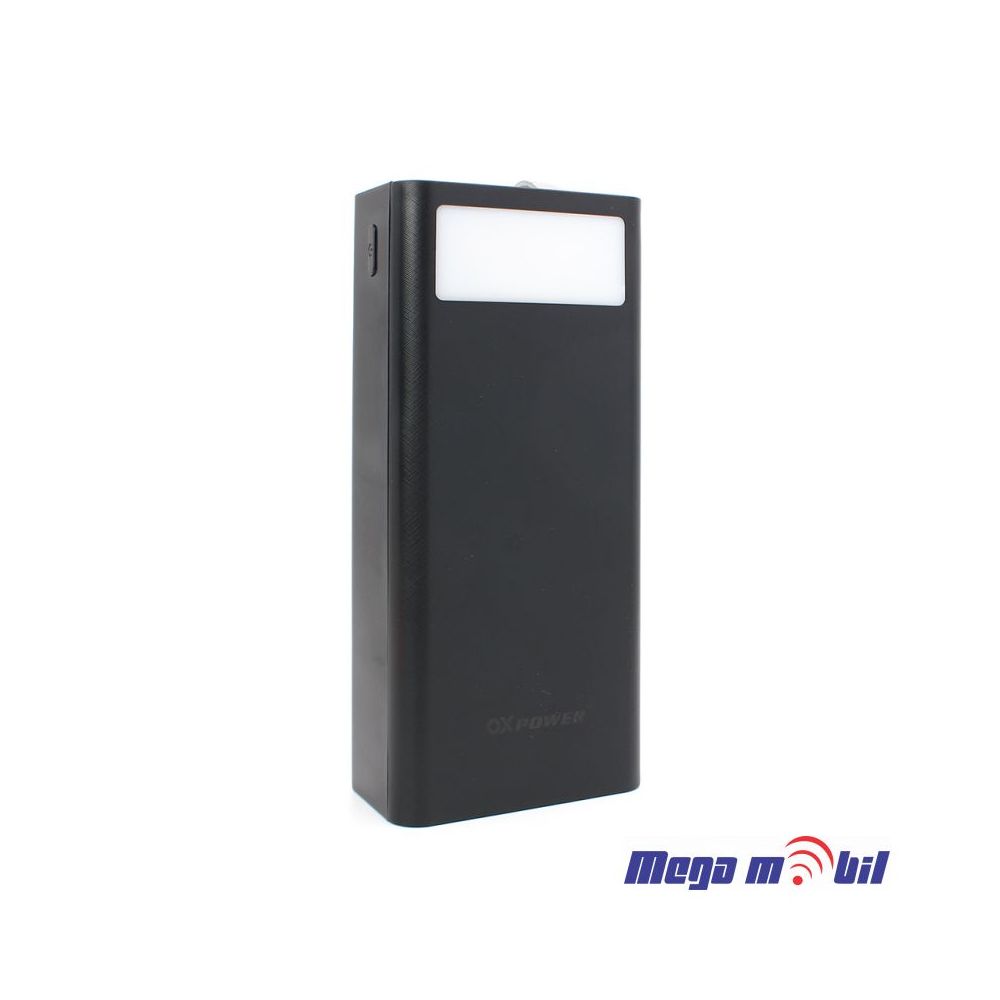Baterija eksterna 50000mAh Ox Power PD50 FAST+PD black
