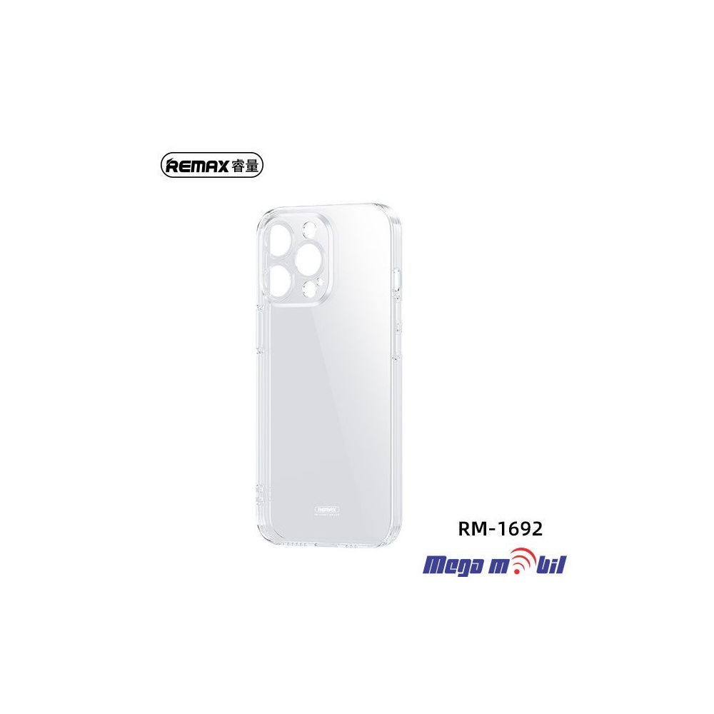Futrola iPhone 14 Pro Max Remax Gintton RM-1692 transparent