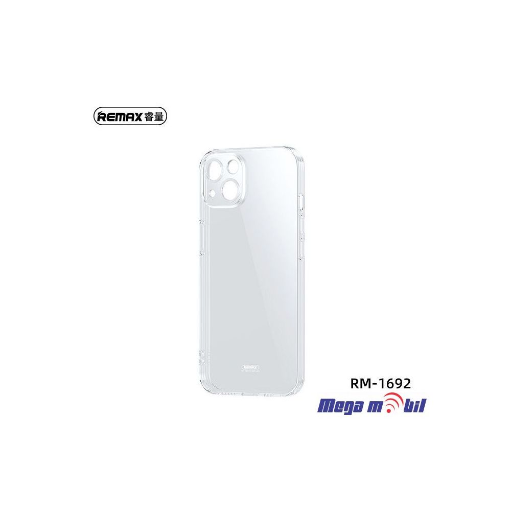 Futrola iPhone 13 Remax Gintton RM-1692 transparent