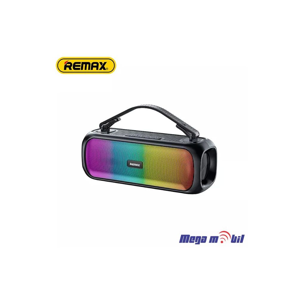 Zvucnik Bluetooth REMAX RB-M25 black.