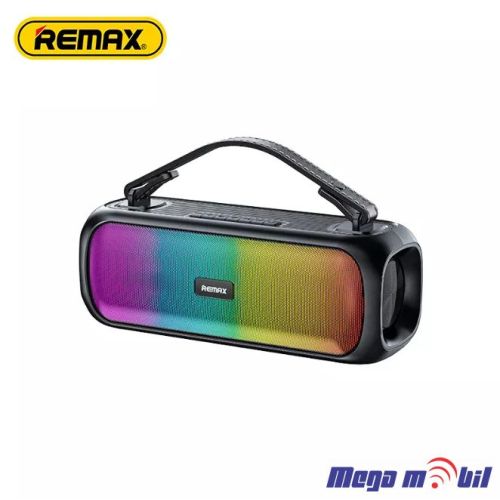 Zvucnik Bluetooth REMAX RB-M25 black.