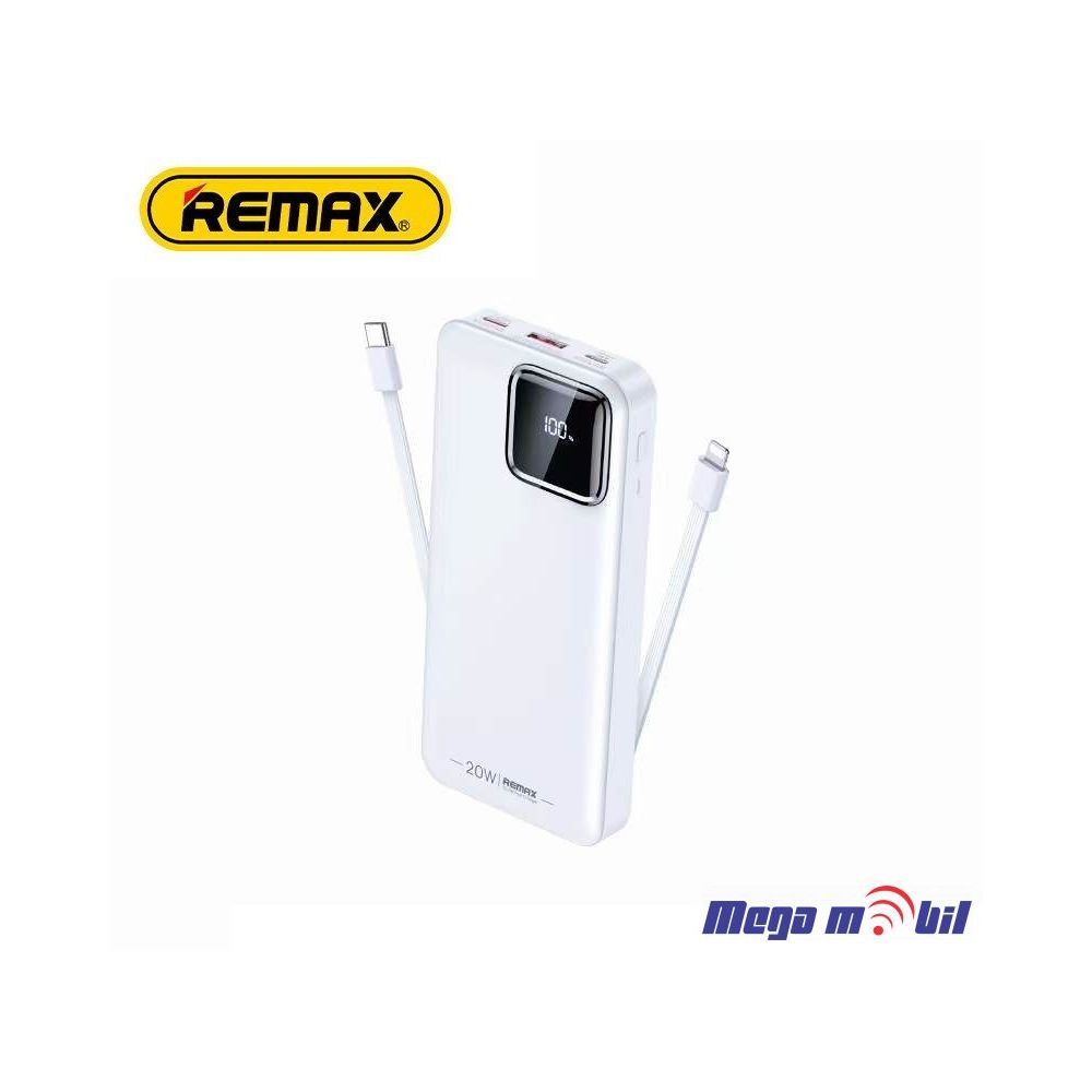 Baterija eksterna 20000mAh REMAX Suji RPP-513 FAST+PD white
