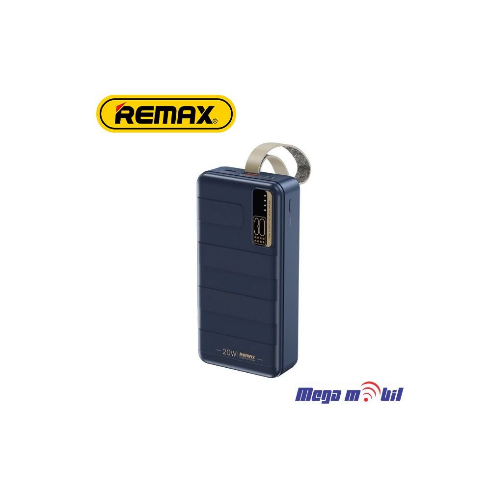 Baterija eksterna 30000mAh REMAX Noah RPP-506 FAST+PD blue