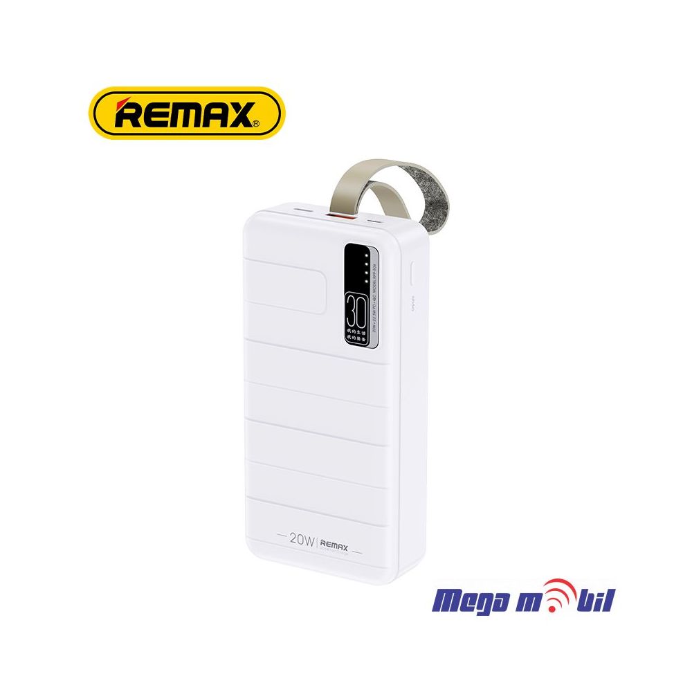 Baterija eksterna 30000mAh REMAX Noah RPP-506 FAST+PD white