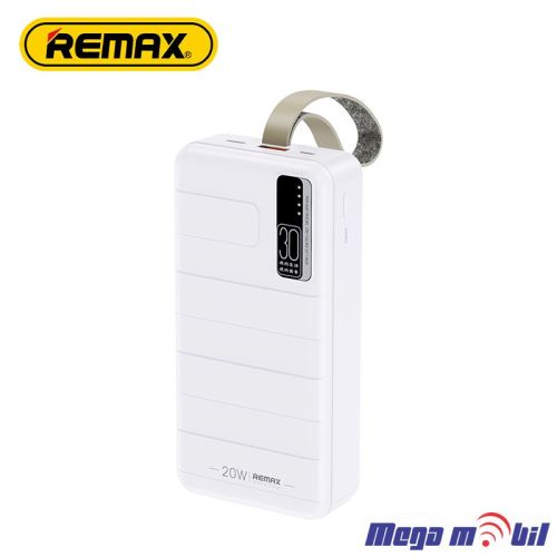 Baterija eksterna 30000mAh REMAX Noah RPP-506 FAST+PD white