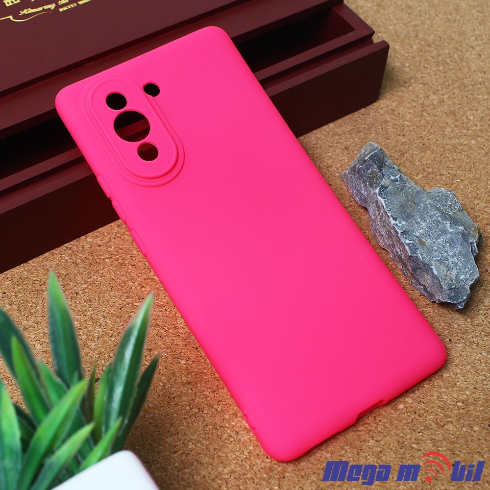 Futrola Huawei Nova 10 Pudding MAT pink