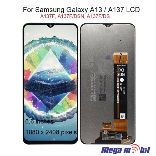 Ekran Samsung A137F/ A13 4G/ M336B 