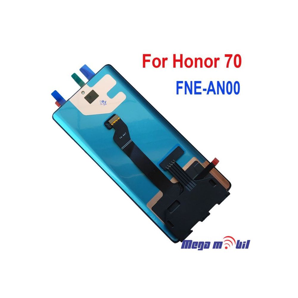 Ekran Huawei Honor 70 5G 