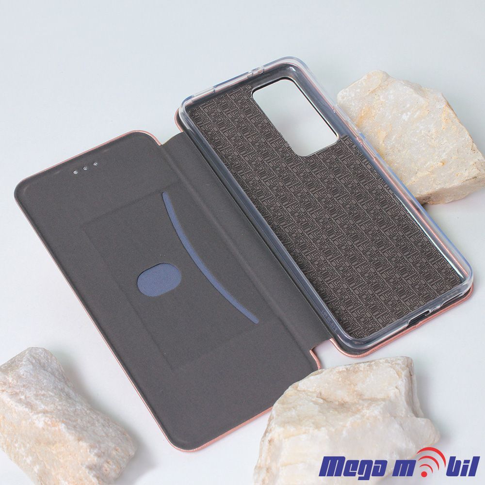 Futrola Xiaomi 12T/ 12T Pro Teracell Flip Cover rose.