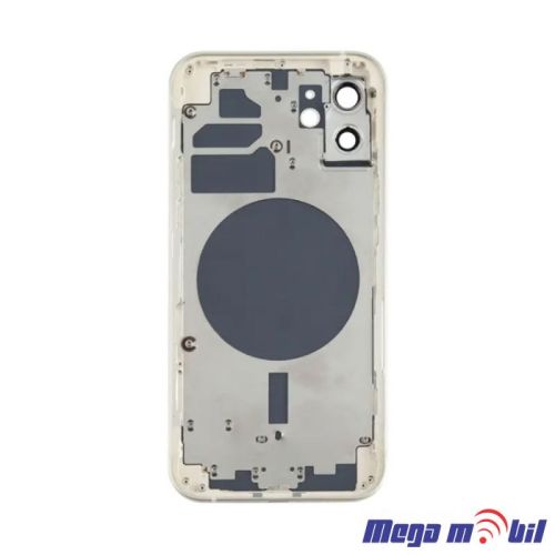 Maska A klasa iPhone 12 white
