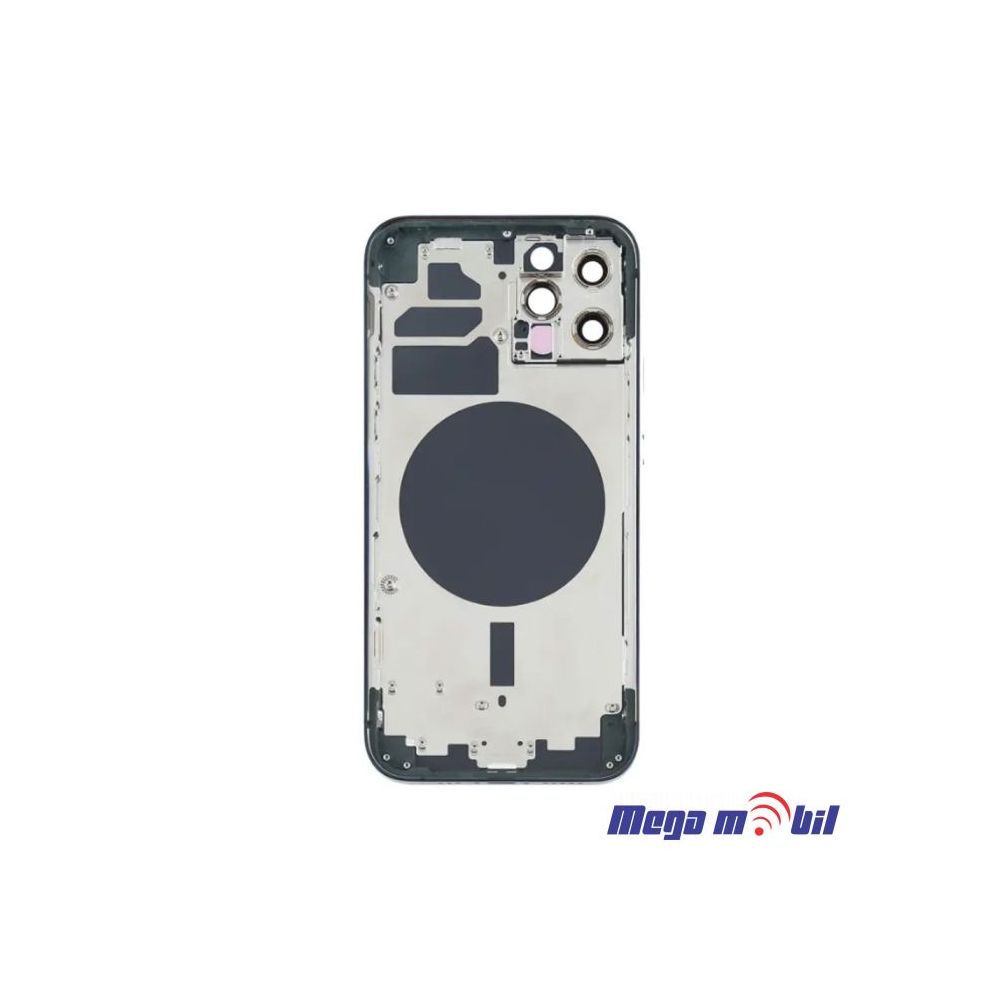 Maska A klasa iPhone 12 Pro blue