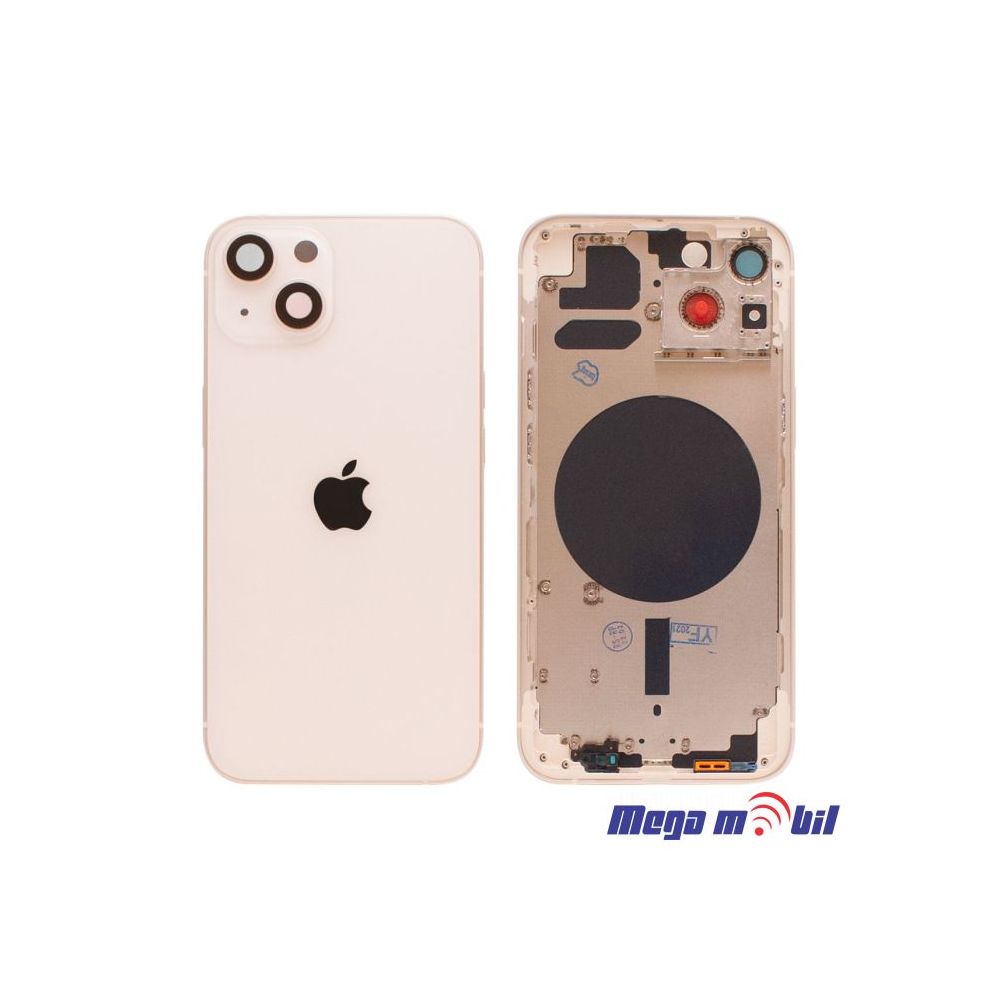 Maska A klasa iPhone 13 Mini white