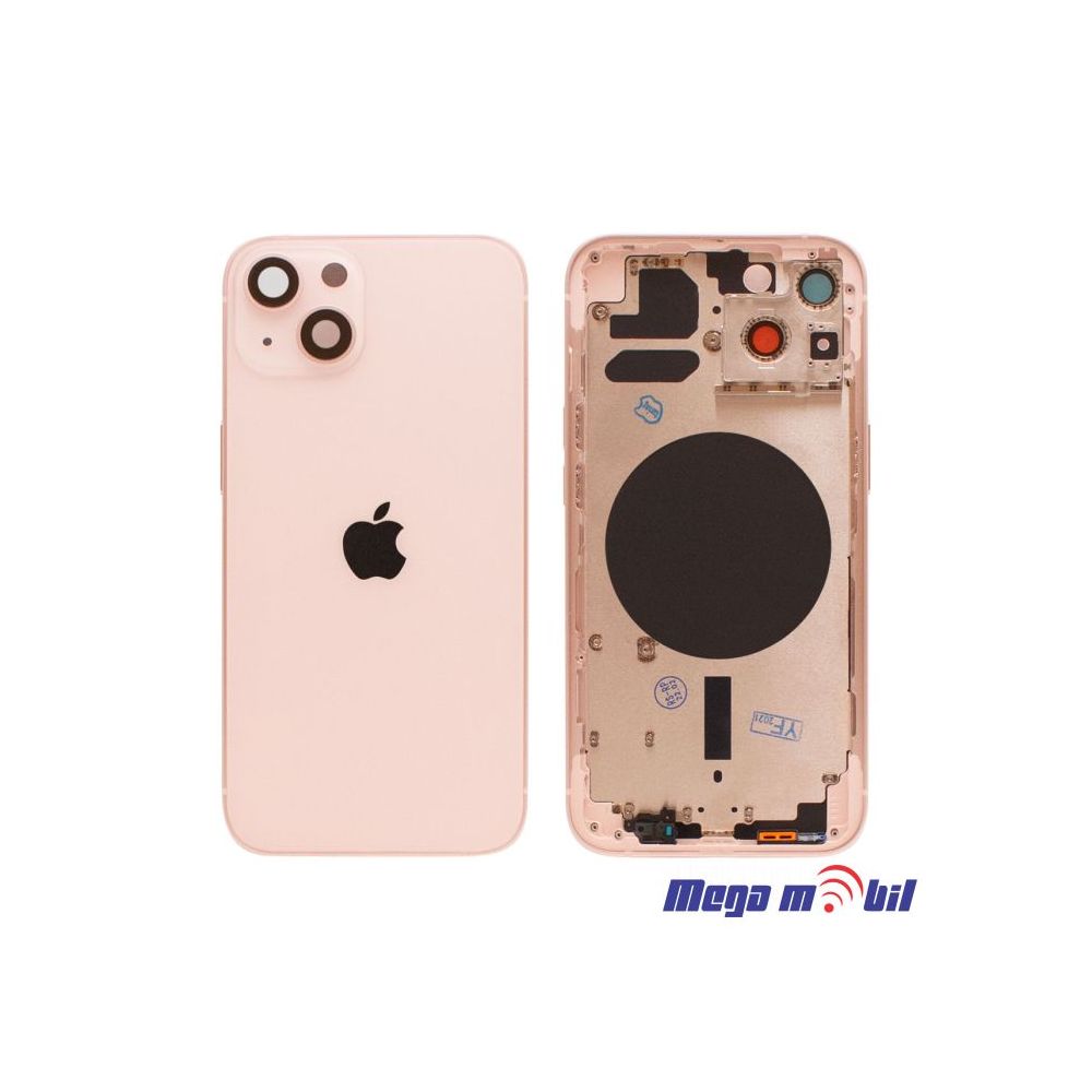 Maska A klasa iPhone 13 Mini rose.