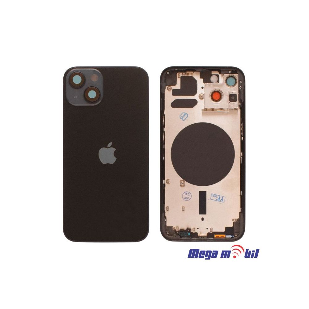 Maska A klasa iPhone 13 black