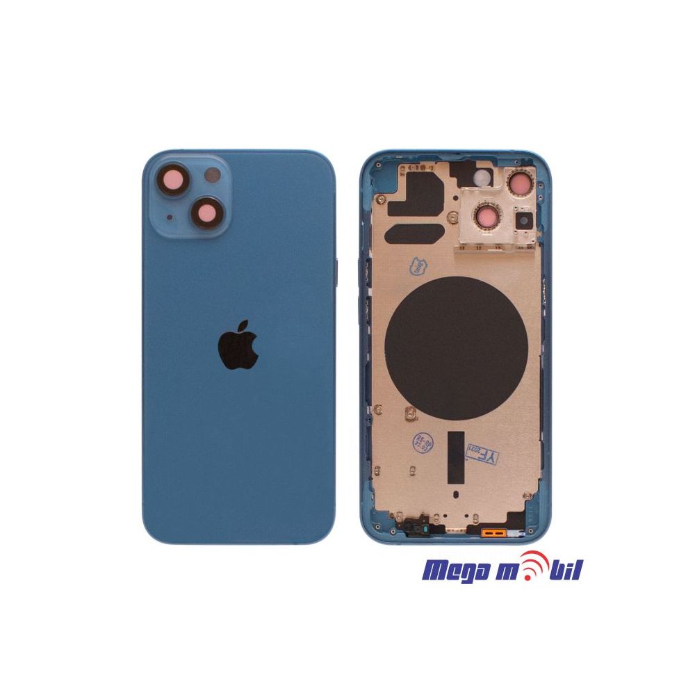 Maska A klasa iPhone 13 blue