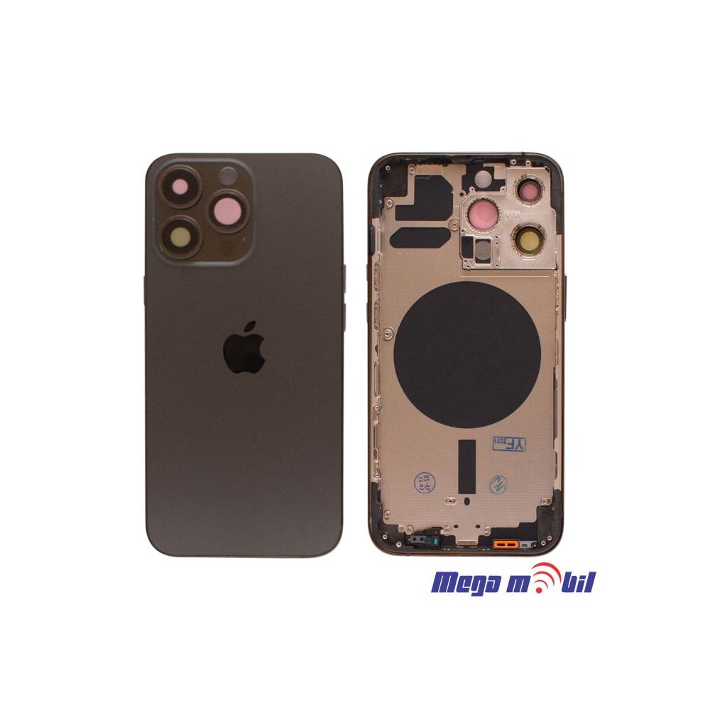 Maska A klasa iPhone 13 Pro graphite