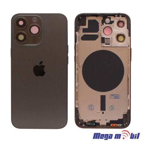 Maska A klasa iPhone 13 Pro graphite