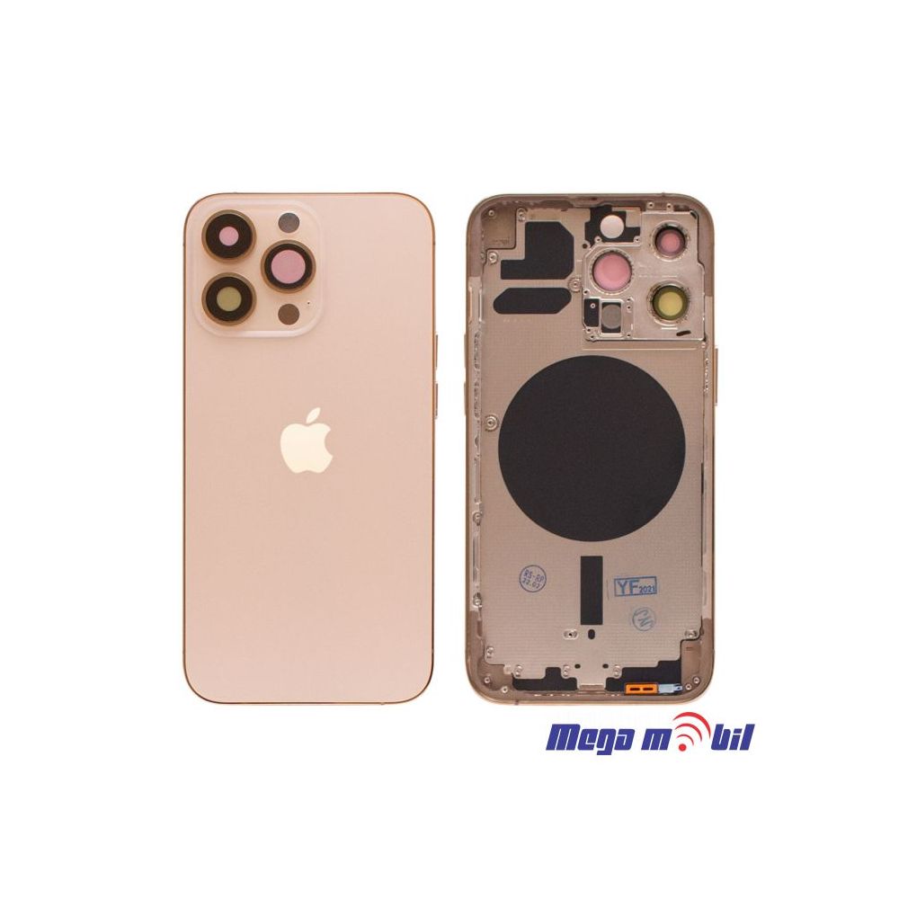 Maska A klasa iPhone 13 Pro gold